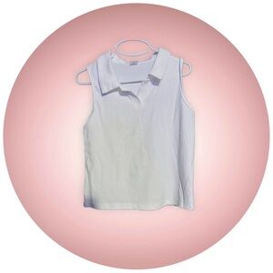 NWOT Kids Sleeveless Top